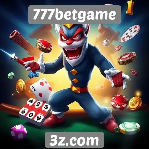 777betgame oferece ampla variedade de jogos online
