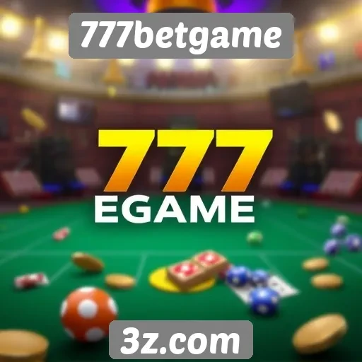 Plataforma 777betgame é segura para jogadores