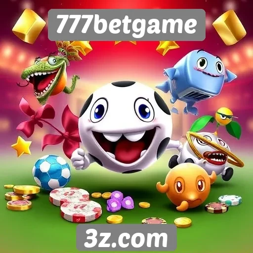 Análise da diversidade de jogos no 777betgame