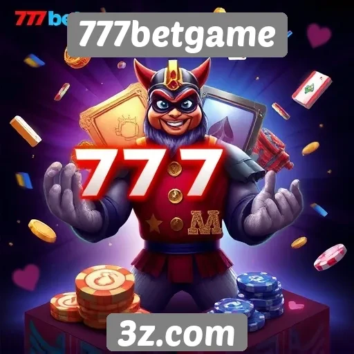 Modalidades de jogos disponíveis em 777betgame