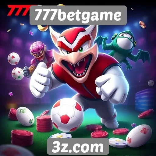 Análise da variedade de jogos no 777betgame