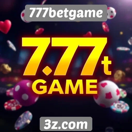 Opcões de jogos disponíveis no 777betgame