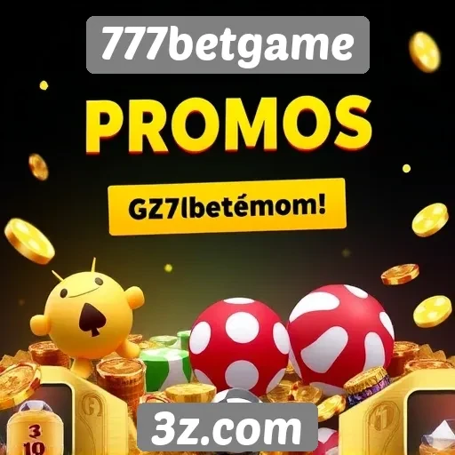 Novas promoções disponíveis no 777betgame