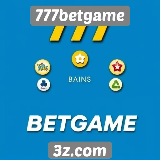 Overview das funcionalidades do 777betgame