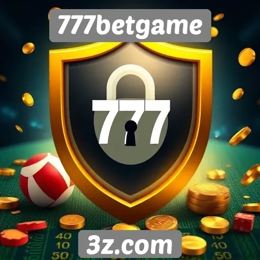 Avaliação da segurança no 777betgame