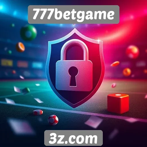 Análise da segurança no site 777betgame