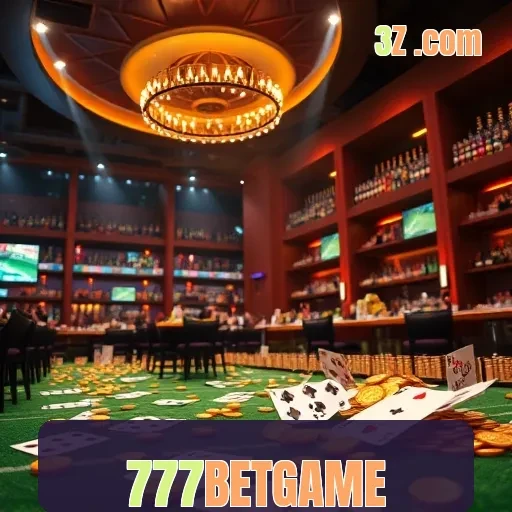 777betgame: Atraia Suas Emoções com Apostas Esportivas Engajadoras