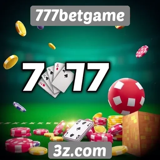 Interface e experiência do usuário no 777betgame